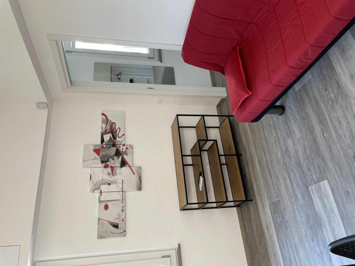 La Casa Di Brando - Bilocale 1 Ancona Apartment Камерано Екстериор снимка